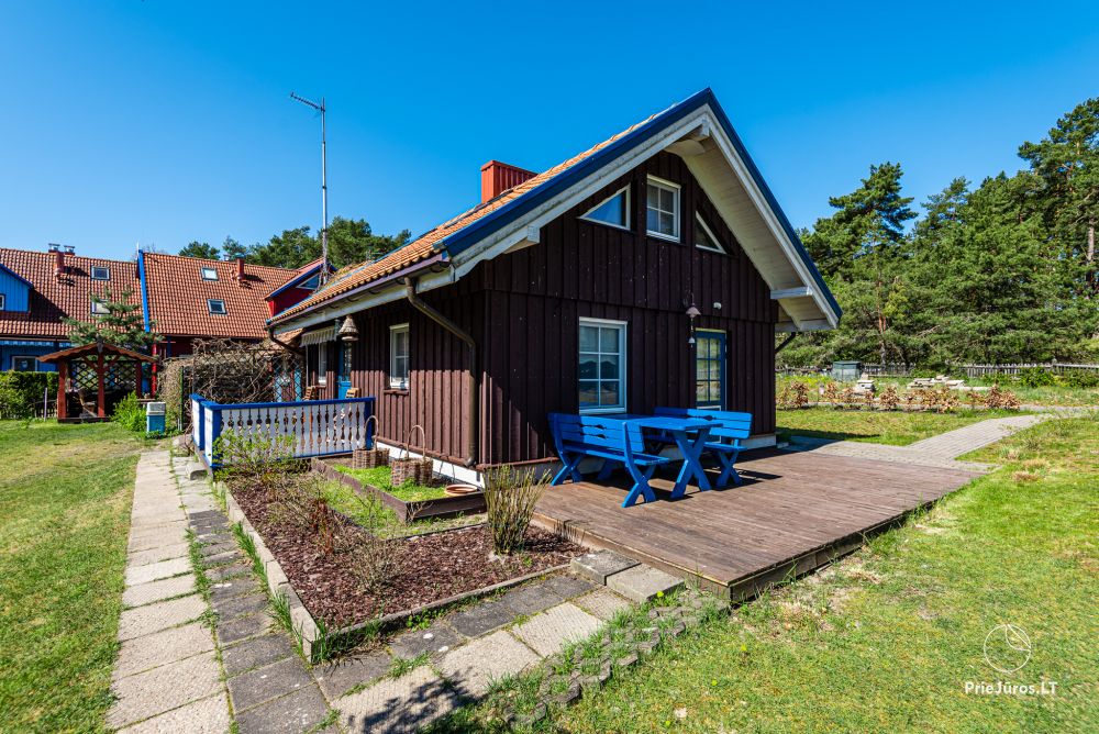 Ovidijus apartments do wynajęcia w Perwałce