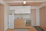 Trzypokojowy apartament w Nidzie na brzegu Mierzei Kuronskiej