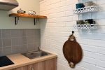 Dwupokojowe mieszkanie do wynajęcia w Pervalka - 2