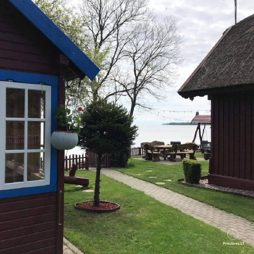 Zakwaterowanie w Neringa (Preila): Kristina 1, Kristina 2, Kristina 3