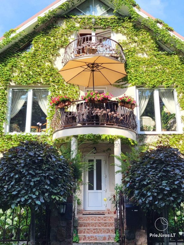 Villa Florena w Połądze