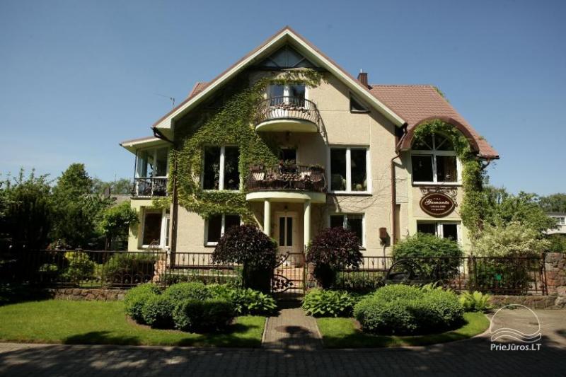 Villa Florena w Połądze