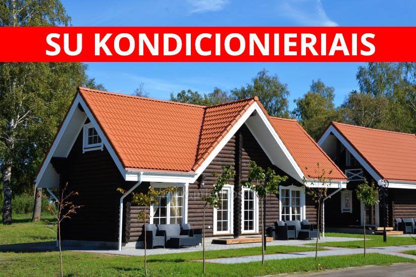 Nowe Domki, luksy w Sventoji (Polaga) Jūrmylė - 1
