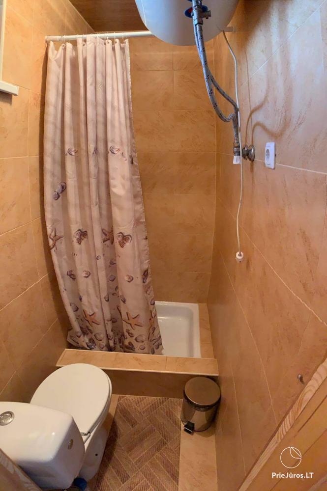 Zakwaterowanie w letnim domu w pobliżu morza