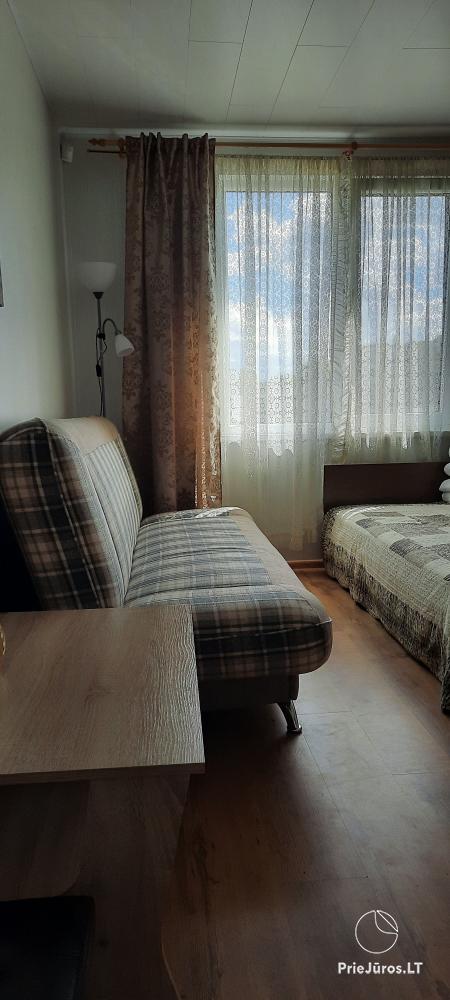 Zakwaterowanie w letnim domu w pobliżu morza
