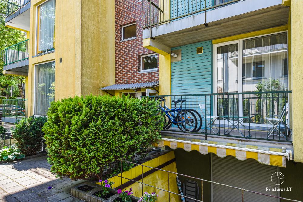 Nowoczesny apartament w Połądze - 1