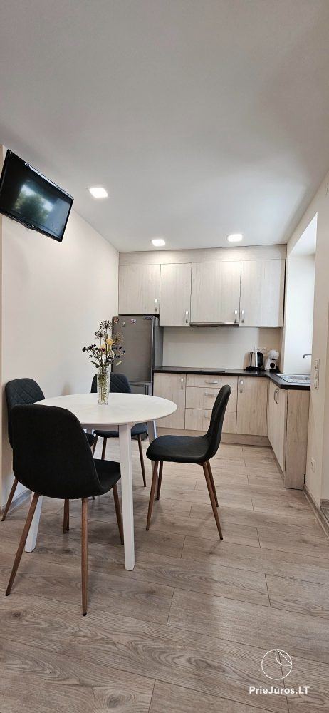 Apartamenty S&S