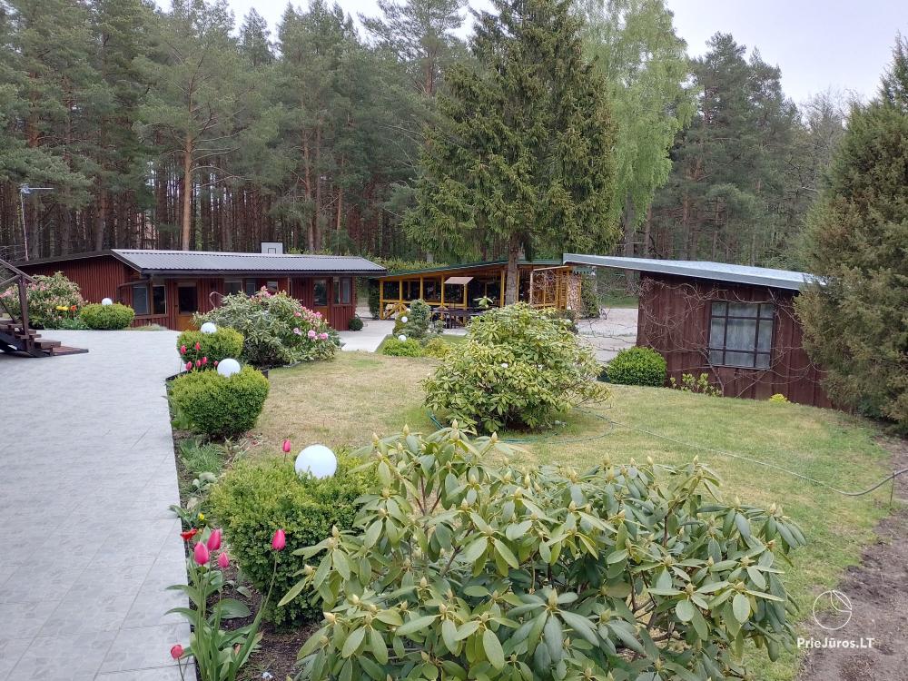 Kunigiskes103 - Pokoje do wynajęcia w Kunigiskiai