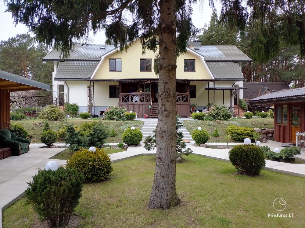Kunigiskes103 - Pokoje do wynajęcia w Kunigiskiai - 1