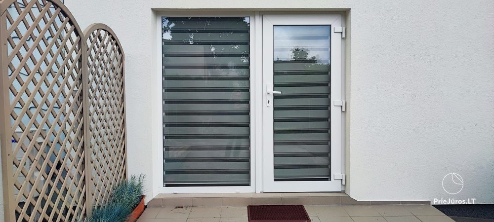 Pokoje do wynajęcia w Palanga, blisko morza