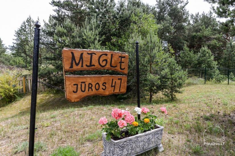 Dom Wypoczynkowys Migle - 1