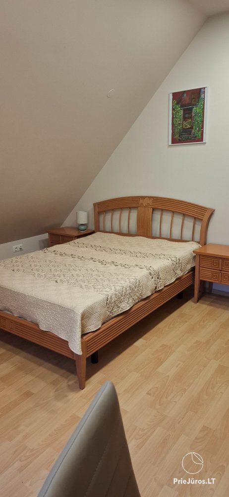 Przytulne mieszkanie na wynajem w Preila