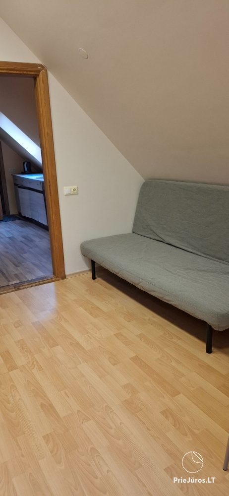 Przytulne mieszkanie na wynajem w Preila