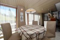Apartamenty 3-pokojowe w Nidzie z sauną dla maks. 6 osób