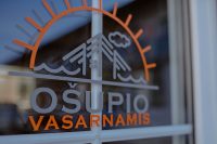 "Ošupio Vasarnamis" - domy letniskowe i apartamenty wakacyjne do wynajęcia w Sventoji