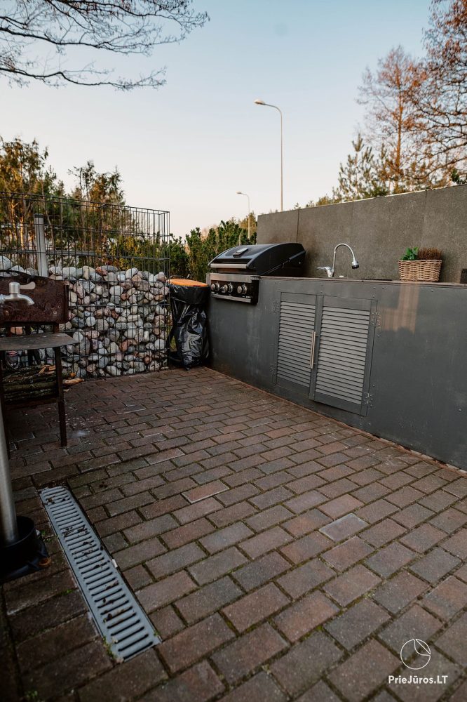 Ošupio Vasarnamis - domy letniskowe i apartamenty wakacyjne do wynajęcia w Sventoji