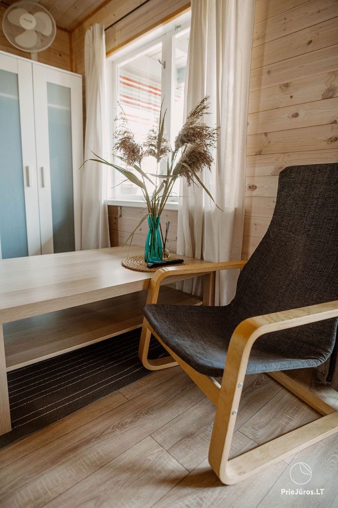 Ošupio Vasarnamis - domy letniskowe i apartamenty wakacyjne do wynajęcia w Sventoji
