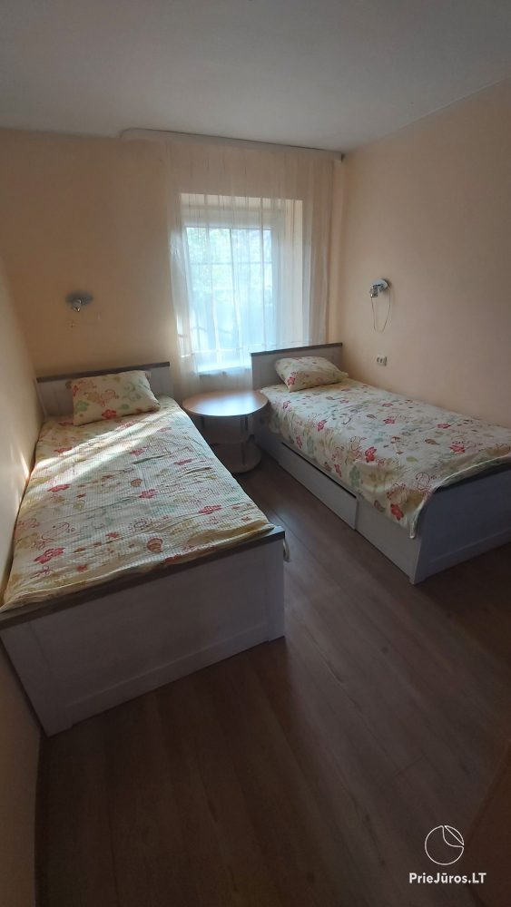 Mieszkanie do wynajecia w Nidzie