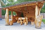 Dom wakacyjny do wynajęcia w Połądze, 300 m od plaży - 2