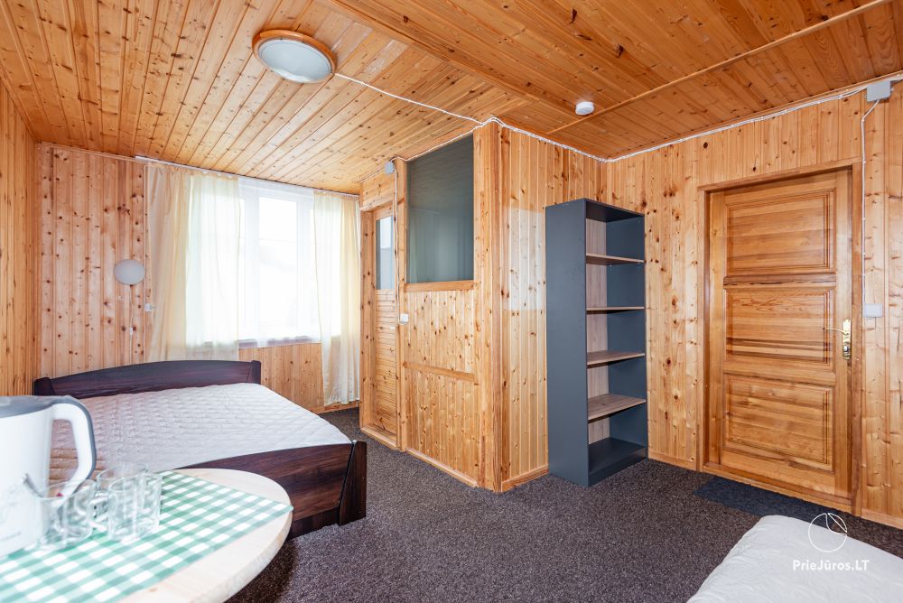 Dom goscinny nad morzem w Palanga Namas prie jūros