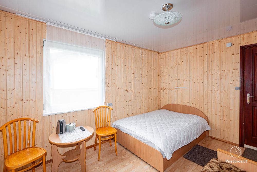 Dom goscinny nad morzem w Palanga Namas prie jūros