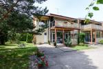 Domek (apartament dla 4-6 osób) z przestronnym dziedzińcem, tarasem w Połądze, przy ulicy Vanagupes. - 2