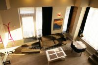 Apartamenty - lofty w Połądze. Pierwsze piętro, oddzielne wejścia z podwórza
