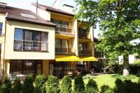 „Pušynas Apartments“ - apartamenty - apartamenty z osobnym wejściem i tarasem