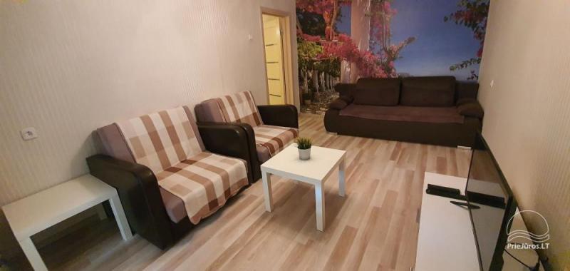 Do wynajęcia przytulne 1 pokojowe mieszkanie Inzinieru iela 91, Ventspils