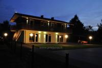 Apartamenty w Sventoji "Trys pusys " (Trzy Sosny)