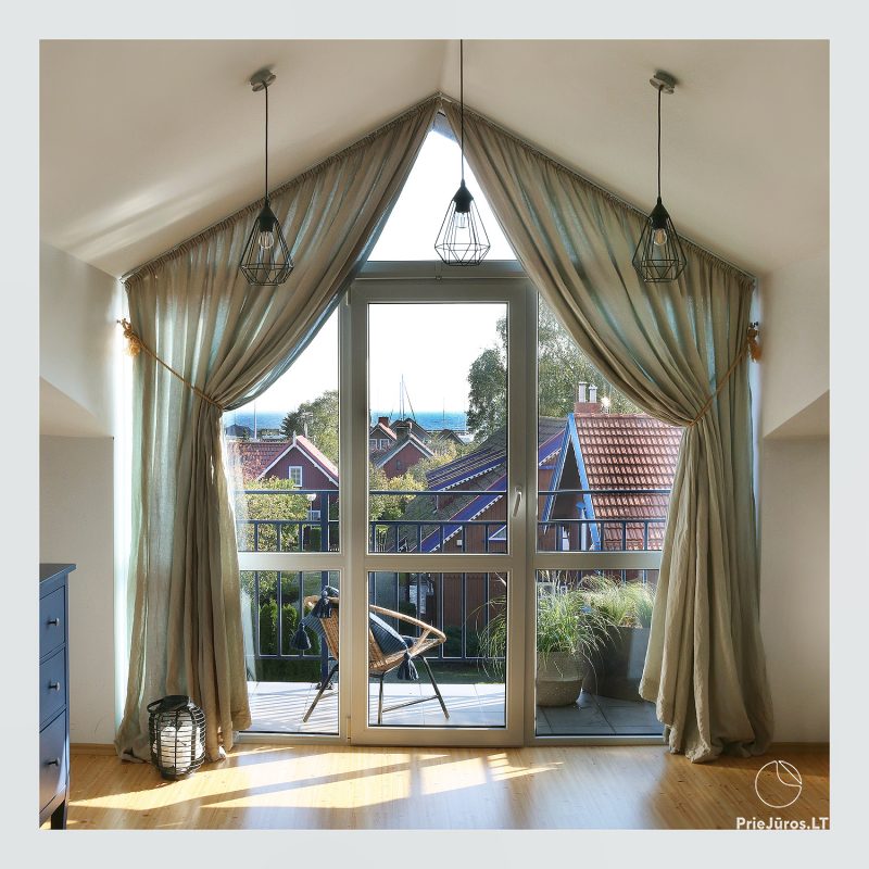 Apartamenty w Nidzie „Nora Blue”, „Nora Green”, „Nora Lemon”, „Nora Berry”, „Nora Sky”, „Nora Terrakota”