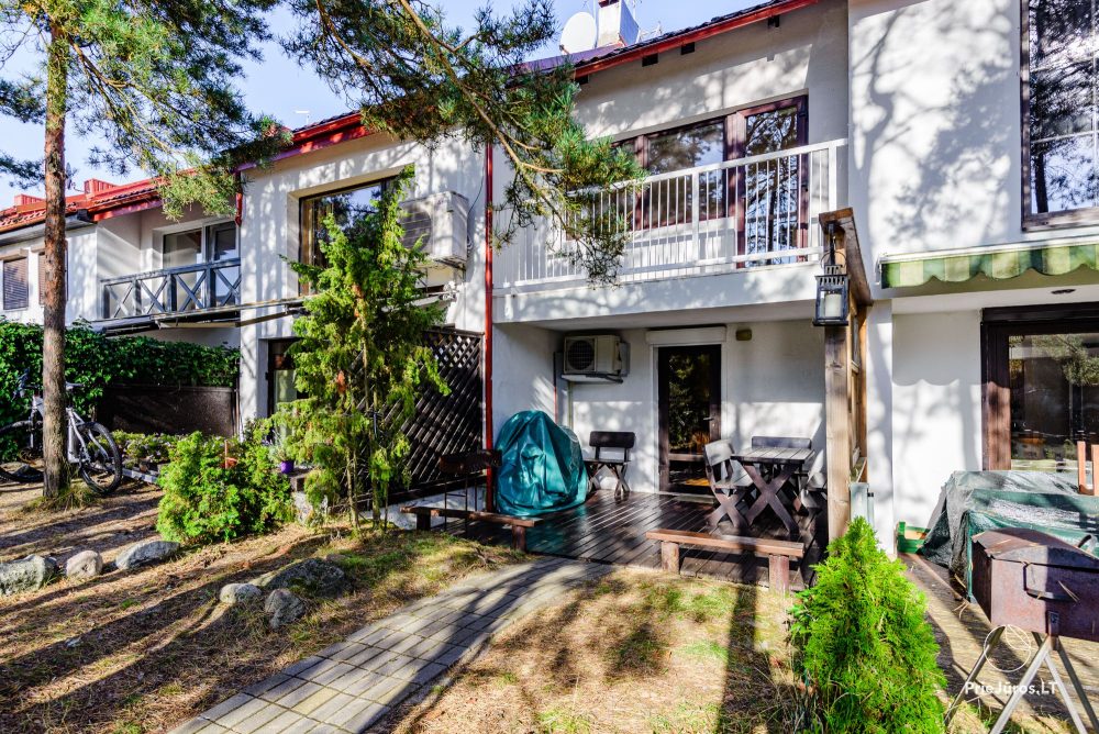 Apartamenty wynajem w Nidzie, Mierzeja Kuronska, Litwa