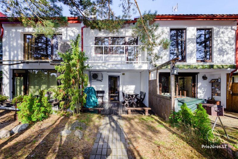 Apartamenty wynajem w Nidzie, Mierzeja Kuronska, Litwa