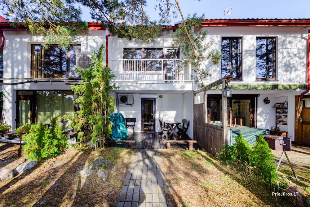 Apartamenty wynajem w Nidzie, Mierzeja Kuronska, Litwa - 1