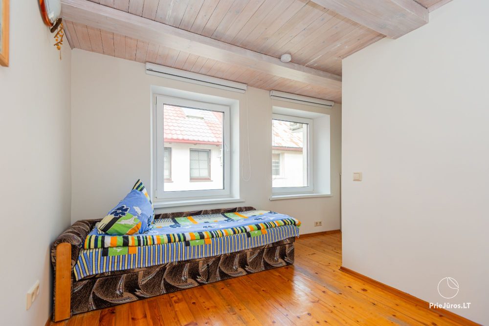 Apartamenty wynajem w Nidzie, Mierzeja Kuronska, Litwa