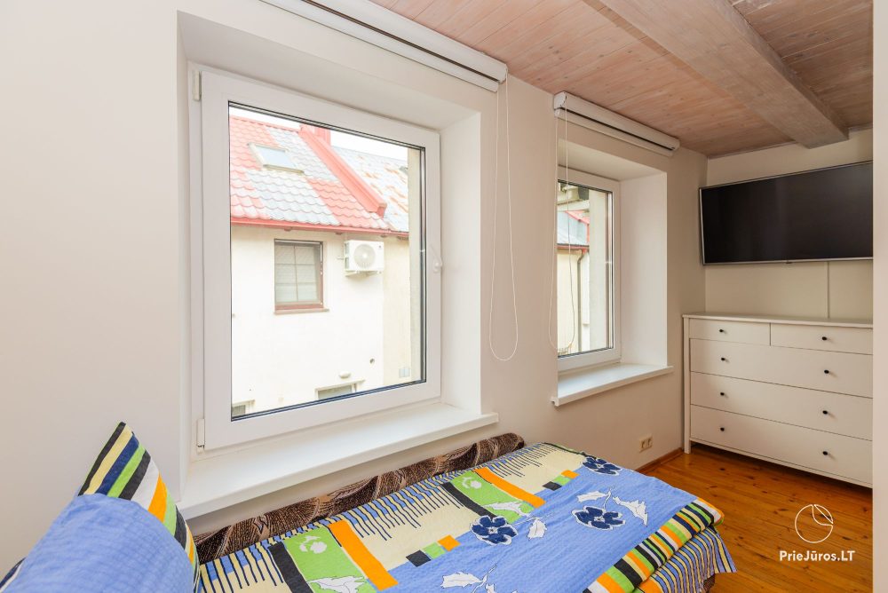 Apartamenty wynajem w Nidzie, Mierzeja Kuronska, Litwa