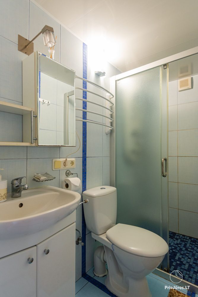 Apartamenty wynajem w Nidzie, Mierzeja Kuronska, Litwa