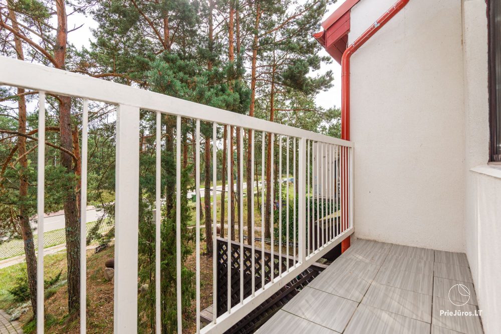 Apartamenty wynajem w Nidzie, Mierzeja Kuronska, Litwa