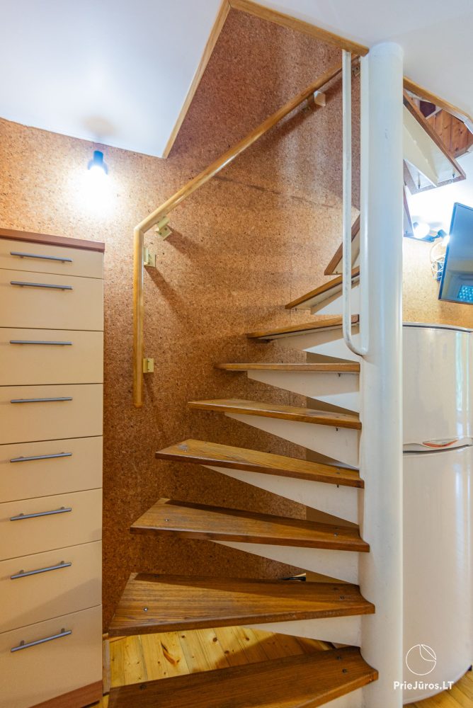 Apartamenty wynajem w Nidzie, Mierzeja Kuronska, Litwa