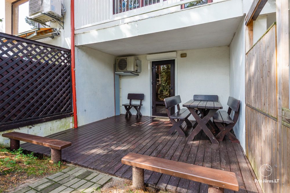 Apartamenty wynajem w Nidzie, Mierzeja Kuronska, Litwa