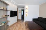 Apartamenty „Janonio” w centrum Połągi. 2 pokoje, pierwsze piętro, balkon
