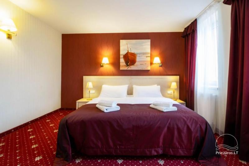 Hotel w Klajpedzie Pajurio vieskelis