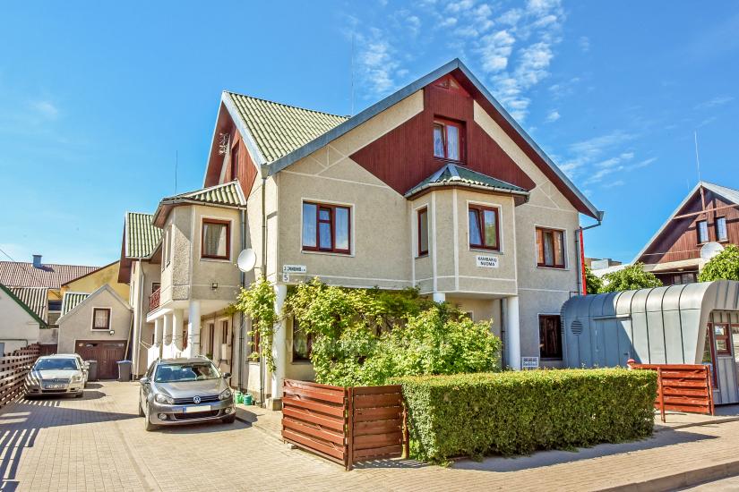 Pokoje dwuosobowe, trzyosobowe do wynajęcia Holiday house KNP - 1