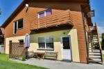 2-osobowe i 4-osobowe apartamenty w Sventoji. Prywatna wejścia, udogodnienia, sad - 2
