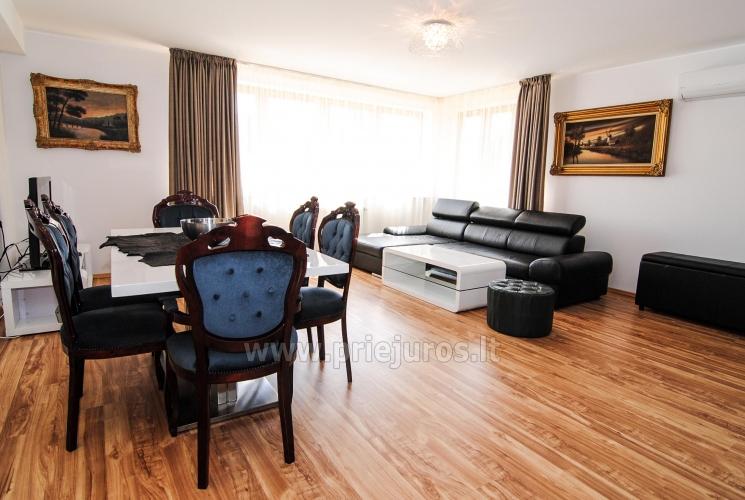 Apartmenty „VilaTekila – Lili”