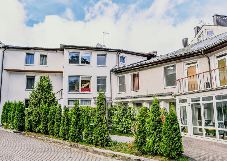 Wynajem apartamentow Juodkrantė w Mierzeja Kuronska