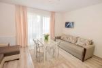 Pensjonat Berzu Villa. Nowo urządzony apartament w Palanga - 6