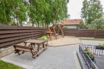 Pensjonat Berzu Villa. Nowo urządzony apartament w Palanga - 5