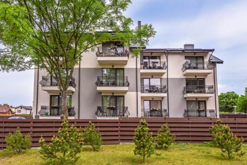 Pensjonat Berzu Villa. Nowo urządzony apartament w Palanga