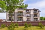 Pensjonat Berzu Villa. Nowo urządzony apartament w Palanga